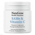 SAME & VITAMIN C vegan Kapseln