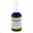 SANARGO kolloidales Silber Sprühflasche