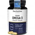 SANHELIOS PREMIUM Omega-3 Kapseln