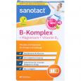 SANOTACT B-Komplex+Magnesium+Vitamin D3 Tabletten