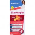 SANOTACT Eisen Komplex m.B2 Kupfer & Folsäure Tab.