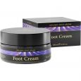 SATIN NATUREL Bio Fußcreme Sheabutter vegan