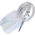 SAUERSTOFF MASKE mit Atembeutel Salter