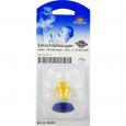 SAUGER Einschlaf Kirsche Latex o.Ring 6-18 M.blau