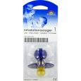 SAUGER Inhalation klein 104886 blau Kieferor.