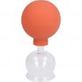 SAUGGLOCKE mit Ball 30 mm