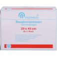 SAUGKOMPRESSEN steril FESMED 20x40 cm