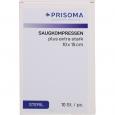 SAUGKOMPRESSEN steril plus Prisoma ex.sta.10x15cm