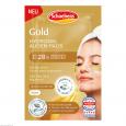 SCHAEBENS Gold Hydrogel Augen-Pads