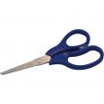 SCHERE gerade steril 13,8 cm sp/st ergon.einseitig