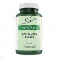 SCHISANDRA 600 mg Kapseln