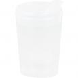 SCHNABELBECHER 250 ml transparent