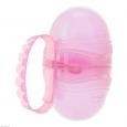 SCHNULLERBOX 2tlg.pink chicco