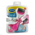 SCHOLL Velvet smooth Expr.Pedi Hornhautentf.pink