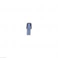 SCHÜRZE PVC 80x130 cm transparent