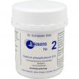 SCHÜSSLER BIOSONO Nr.2 Tabletten