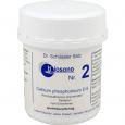 SCHÜSSLER BIOSONO Nr.2 Tabletten