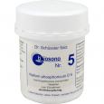 SCHÜSSLER BIOSONO Nr.5 Tabletten