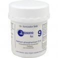 SCHÜSSLER BIOSONO Nr.9 Tabletten