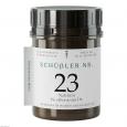 SCHÜSSLER NR.23 Natrium bicarbonicum D 6 Tabletten