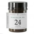 SCHÜSSLER NR.24 Arsenum jodatum D 6 Tabletten