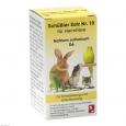 SCHÜSSLER SALZ Nr.10 Natrium sulf.D 6 f.Heimtiere