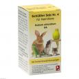 SCHÜSSLER SALZ Nr.4 Kalium chlor.D 6 f.Heimtiere