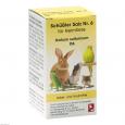 SCHÜSSLER SALZ Nr.6 Kalium sulf.D 6 f.Heimtiere