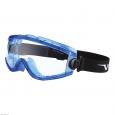 SCHUTZBRILLE Kl.1 UV+Antikratz+-beschlag+Band