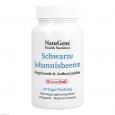 SCHWARZE JOHANNISBEER 500 mg+Polyphenole veg.Kps