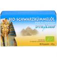SCHWARZKÜMMEL ÄGYPT pur Kapseln