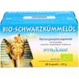 SCHWARZKÜMMEL BIO ägypt.Kapseln
