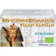 SCHWARZKÜMMEL BIO vegan Kapseln