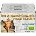 SCHWARZKÜMMEL BIO vegan Kapseln