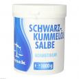 SCHWARZKÜMMELÖL Salbe Junek