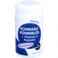SCHWARZKÜMMELÖL+Vitamin E Kapseln MediFit