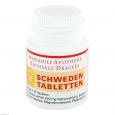 SCHWEDEN-TABLETTEN 0,25 g