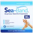 SEA-BAND Akupressurband f.Erwachsene XL grau