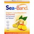 SEA-BAND Ingwer-Lutschbonbons zuckerfrei