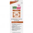 SEBAMED Sonnenschutz Lotion LSF 30