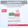 SEBAMED Trockene Haut Gesichtscreme parfümfrei