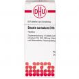 SECALE CORNUTUM D 15 Tabletten