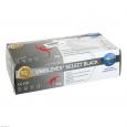 SELECT Einmal Latex Handsch.Gr.L black