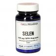 SELEN 100 μg GPH Kapseln
