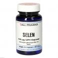 SELEN 100 μg GPH Kapseln