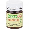 SELEN 100 μg Kapseln