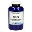 SELEN 200 μg GPH Kapseln