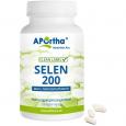 SELEN 200 μg L-Selenomethionin Kapseln