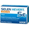 SELEN HEVERT 200 μg Tabletten