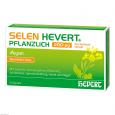 SELEN HEVERT pflanzlich 200 μg Kapseln